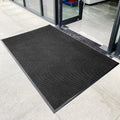 New Arrival Handmade Luxury PVC Floor Mat Indoor/Outdoor Pineapple Pattern Entrance Mat Non-Slip Dust Proof Cushioned Washable
