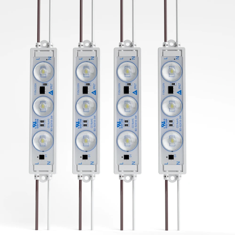 Smd Dc Linear Samsung Led Module Korea