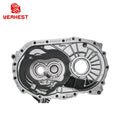 Customized Aluminum Casting Parts Services OEM Available Anti-wear Strong Abrasion Resistance Die Casting Machining Industrial