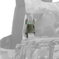 WOSPORT Chest Rig or Vest Panel Quick Attach Buckle QASM With 2.5cm Buckle Hunting Accessories