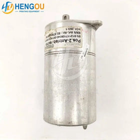 80.37M44.8154 Manroland Original Used Manroland Printing Motor 80.37M44.8154 Printing Machine Parts