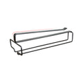 Stainless Steel Wine Glass Holder Rack Modern Wine Glass Display Stand Rust-Proof & Space Saving for Restaurant/Kitchen Storage