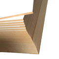 Top Grade Modern 15mm-18mm MDF Melamine Wood Board Mdf Board Making Machine for Kitchen Cabinets