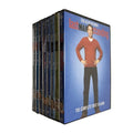 Free Shipping Region 1 DVD BOXED SETS MOVIES TV Show Films Manufacturer Factory Supply  Last Man Standing Season 1-8 24DVD Disc