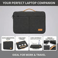 Wholesale Waterproof Laptop Sleeve Bag 13/14/15/16 Inch Custom Logo MacBook Compatible Notebook Case for Business Travel