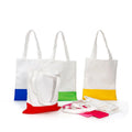 Customized Sublimation Printing Blank Shopping Bag Promotional Backpack