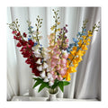 Long Drunk Horse Wind Chimes  Decoration Mariage Artificial Flowers Decorative