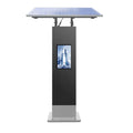 Solar Touch Screen Digital Signage Outdoor Advertisement Player Display Advertising Outdoor Led Display