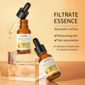 SADOER Private Label Snail Hyaluronic Acid Anti-aging Anti-wrinkle Skin Care Serum for Face Care