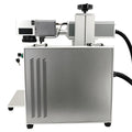 FOCUSLASER 20W 30W 50W 100W CE Certified Air-Cooled High Productivity Portable 3D Fiber Laser Marking Machine DXF/BMP/PLT/AI/DWG