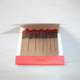 Hotel Safety Eco-Friendly Custom Advertising Modern for Brand Matchbooks with Printed Logo Bulk Holder and Paper Sticks