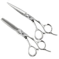 CNC Technology Hair Scissors Stainless Steel Brofessional Barber Shears Salon Scissors for Hair Household Beauty Hair Scissors