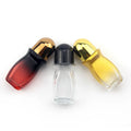 For Sale 30ml 50 ml Refillable Empty Glass Roll on Deodorant Bottles Roller Ball Essential Oil Medicine Oil Bottle
