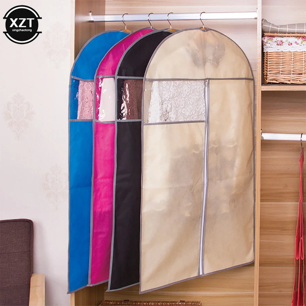 Anti-dust Cover for Clothes Coat Protector Wardrobe Storage Bag