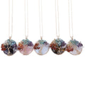 Natural Lucky Crystal Tree of Life Wire Wrapped Handmade Chakra Energy Necklace Pendant