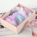 ML Craft Wedding Event Party Supplies Jewelry Home Decoration Plumes 100pcs Natural Goose Feathers 6-12cm Small Floating