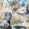 1kg 80-150pcs Earring Sale by Weight Mix Random China Yiwu Jewelry Wholesale in Bulk