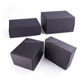 Press on Nail Packaging  Custom Recycle Paper Shipping Gift Box Candle Box Packaging With Logo for Paper Box
