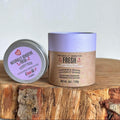 Custom Print Biodegradable Kraft Cardboard Cylinder  Round Cosmetic Jar Box Skin Care Cream Paper Tube Packaging for Face Cream
