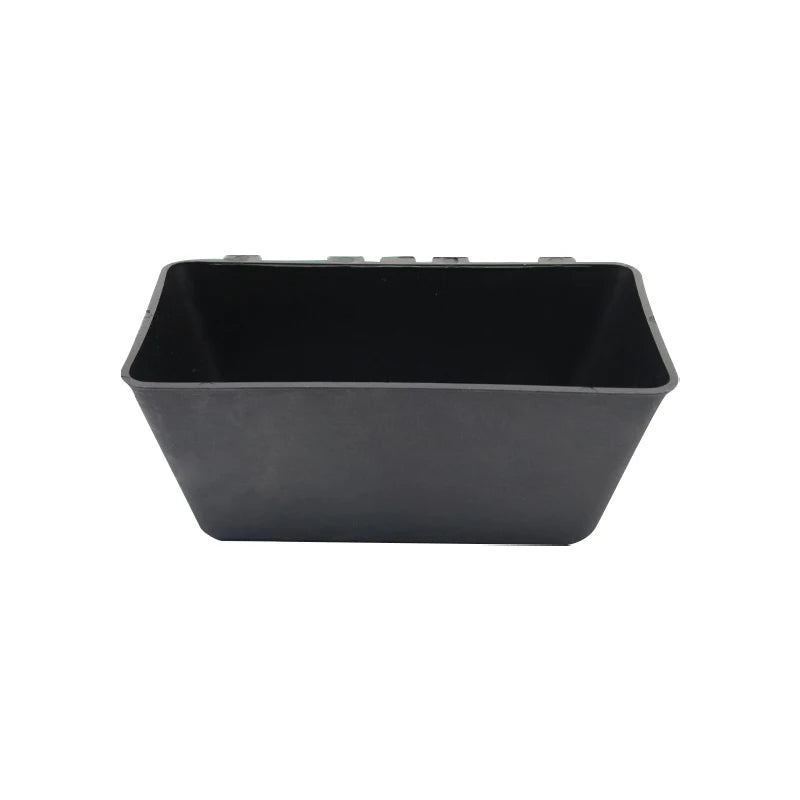 Factory Direct Sale Chicken Feeder and Drinker Hooked Chicken Feed Trough Large Capacity Water Drinking Tank