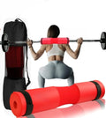 Wholesale Foam Pad Bar Weight Lifting Protective Customized Logo Shoulder Foam Barbell Squat Pad