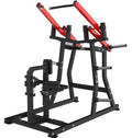 Cheap Price Gym Fitness Lat Pull Down Machine Back Extension Exercise Strength Training Pulldown Low Row for Bodybuilding