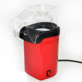 Cookware Pans Smart Home Products Kids 110V 220V Aluminum Alloy Glass Cover Durable Homemade Popcorn Machine