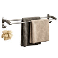 Bath Bathroom Drying Bath Towel Rack Bathroom Accessories Set Bathroom Accessories Wall Mounted Hardware Set Towel Hook