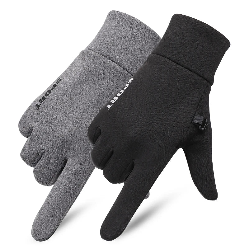 Cheap Winter Outdoor Warm Gloves Protect Hands Thermal Man Gloves