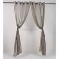 BLOCK EMF Curtains With 100% Silver Fiber Mesh Material for Radiation Shield
