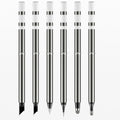 FNIRSI HS-02 Adjustable Temperature Soldering Iron Accessories