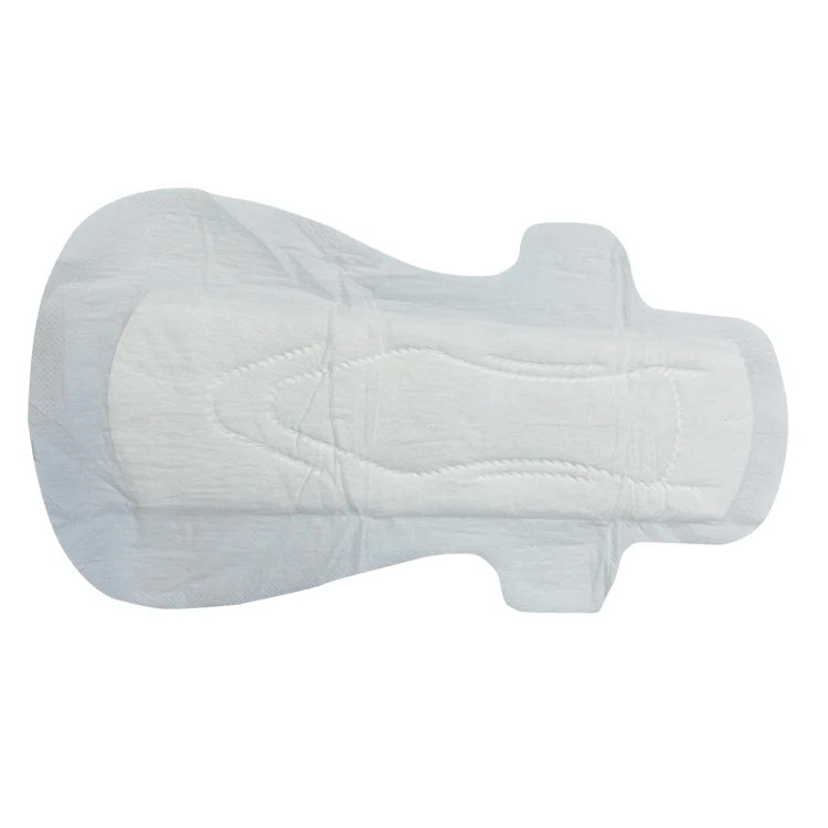 Popular Good High Absorption OEM  Cotton Organic Anion Sanitary Napkin
