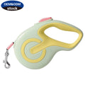 Custom Pet Tractor Package Reflective Dog Leash Automatic Retractable Dog Leash for Outings Travel Pet Leash