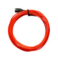 Wholesale El Lighting Flexible El Wire in Roll Cuttable Length Party Decoration