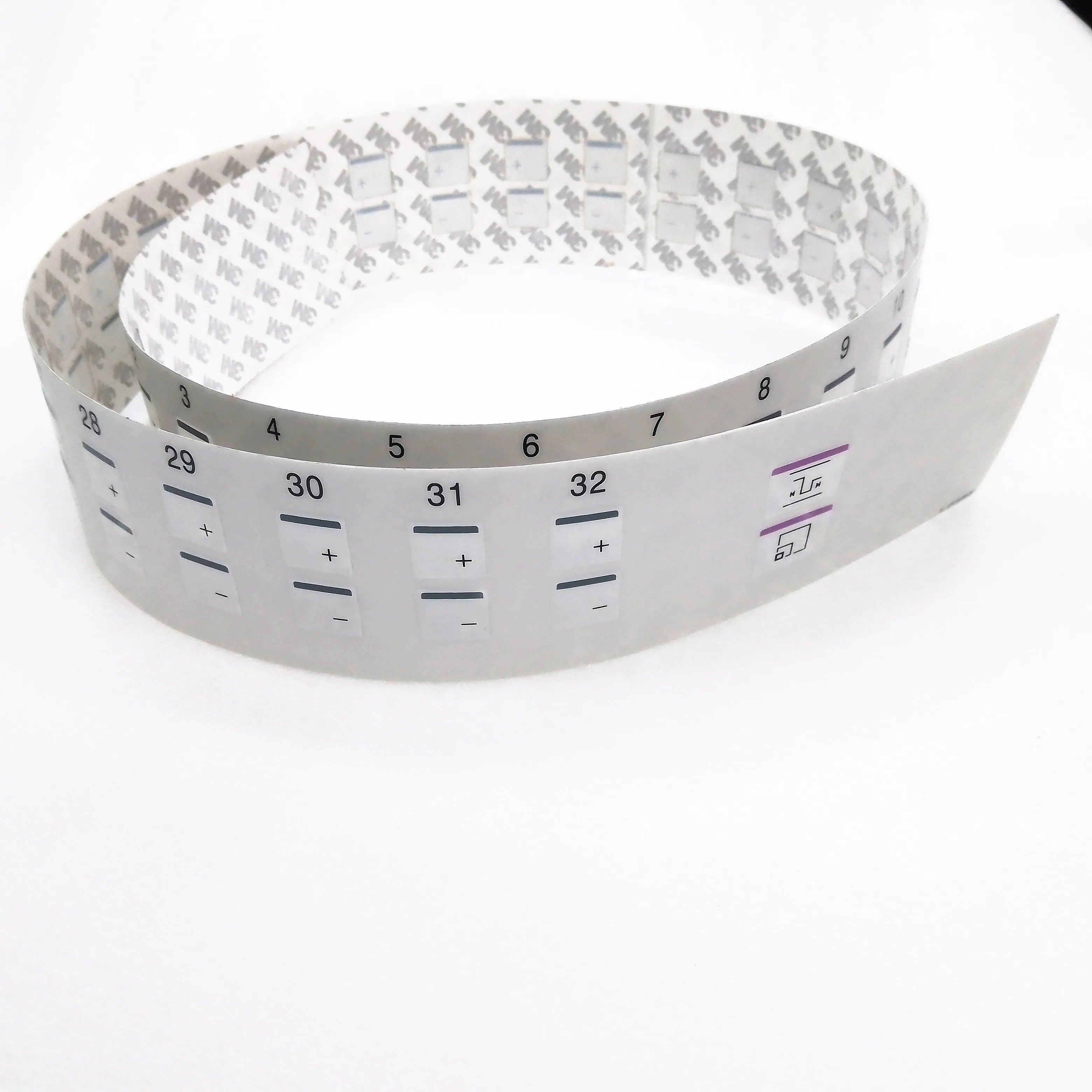 WD High Quality 10.109.6499 Foil Farbzonen 32Z HD Offset Printing Parts