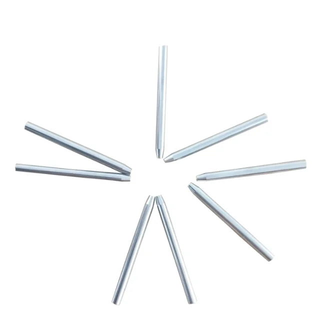 Electronic CNC Machined Tungsten Carbide Super Hard Alloy Coil Wire Nozzles