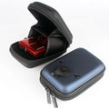 Customizable EVA Camera Lens Case Zipper Closure Shockproof Dustproof Water Resistant for Digital Camera DSLR/SLR Mirrorless