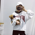 Wholesale NEW YORK Dog and Owner Matching Clothes Hoodies Set