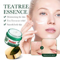 OEM OBM ODM SADOER Day and Night Natural Tea Tree Oil-control Beauty Face Cream for Facial Care