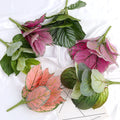 Manufacturer Sales New Arrivals Plant Wall Decoration Leaves Artificial Plants & Greenery MegaBDM