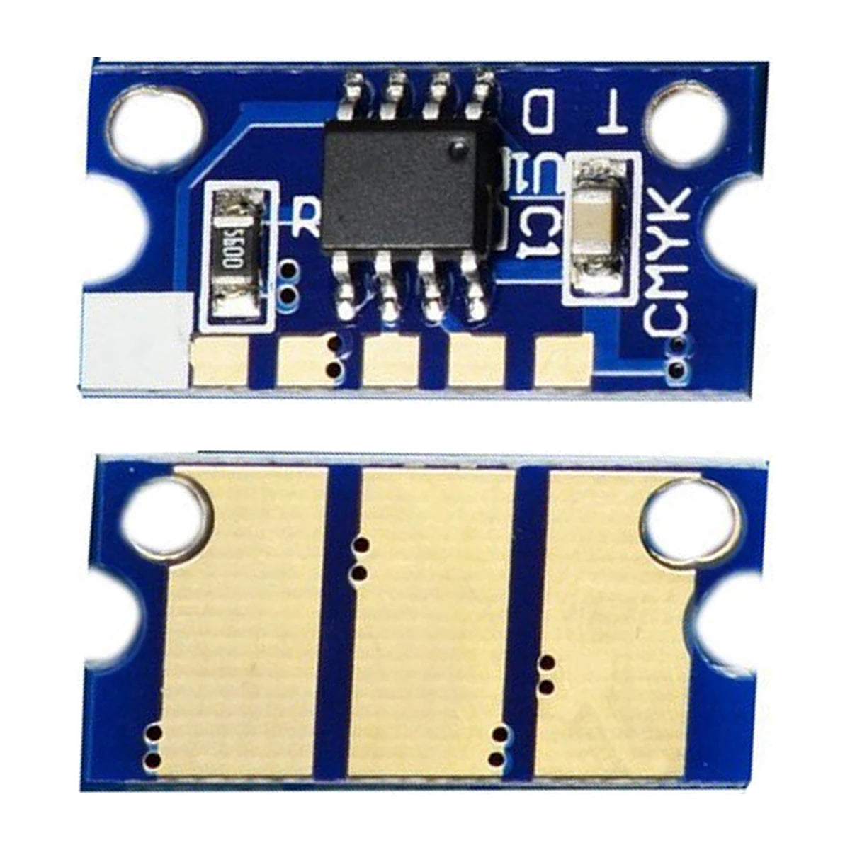 Toner Chip for Konica Minolta Develop AODK333 TN318Y A0DK233 TN-318Y AODK233 TN318 TN 318 318K 318C 318M 318Y TN-318 K C M Y