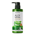 Wholesale Aloe Vera Extract Multi-Effect Repair Hair Care Conditioner Moist Smooth Hair Shampoo