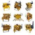 C4.2 C6.4 C7 C9 C9.3 C11 C12 C13 C15 S4K Diesel Engine Assy E312 Excavator 3066 S6K 3204 3306 3406 3408 3166 Engine Assembly