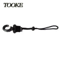 Wholesale  Flashlight Scuba Diving Safety Wrist Strap Lanyard Underwater Rope for Diving Torch