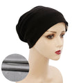 100% Silver Fiber Fabric Lined RFID Blocking Radiation Proof Hat for Daily Outdoor Travel and Casual Use