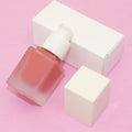 Professional Own Brand High Quality Liquid Blush Long-Lasting Cream Makeup Cheek Blusher Custom Logo Mineral Herbal Fair