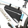 B-Soul Outdoor Activity Bike Frame Triangle Bag Front Bike Bag made Polyester Cycling Accessories Pouch for Bicycle Frame