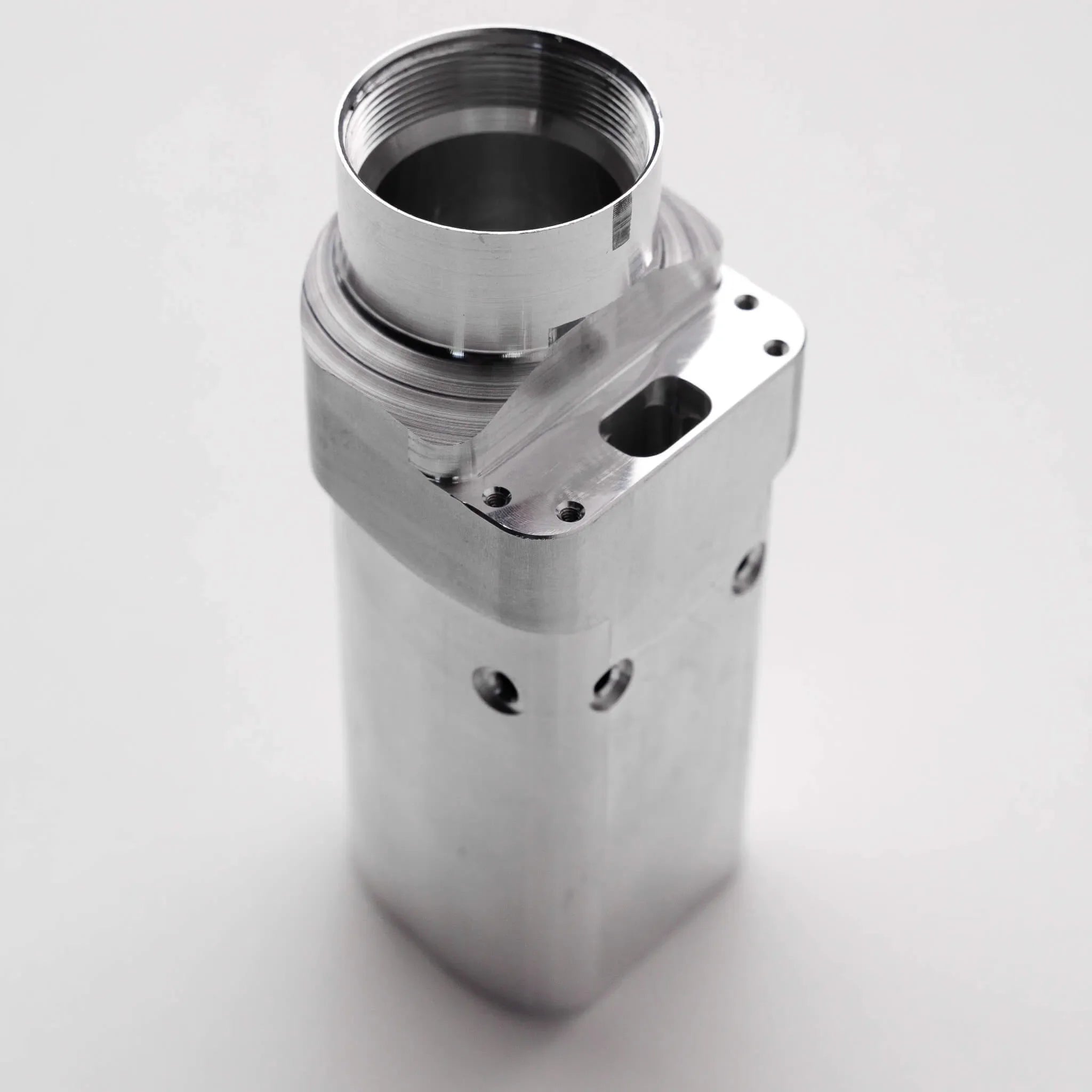 OEM Custom CNC 5 Axis Milling Broaching Wire EDM Machining for Precise Tolerance Industrial Equipment Stainless Steel