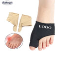 SEBS Protective Bunion Corrector & Big Toe Straightener for Heel Use S/M/L Sizes