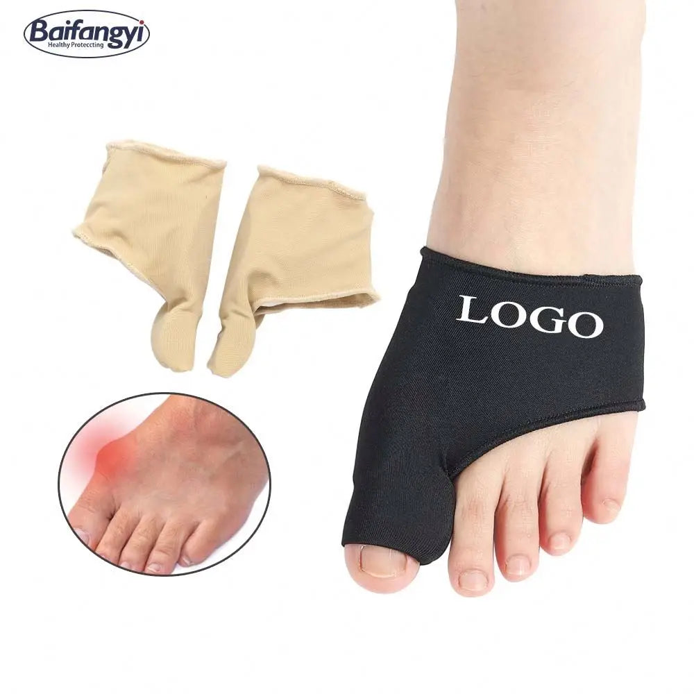 SEBS Protective Bunion Corrector & Big Toe Straightener for Heel Use S/M/L Sizes